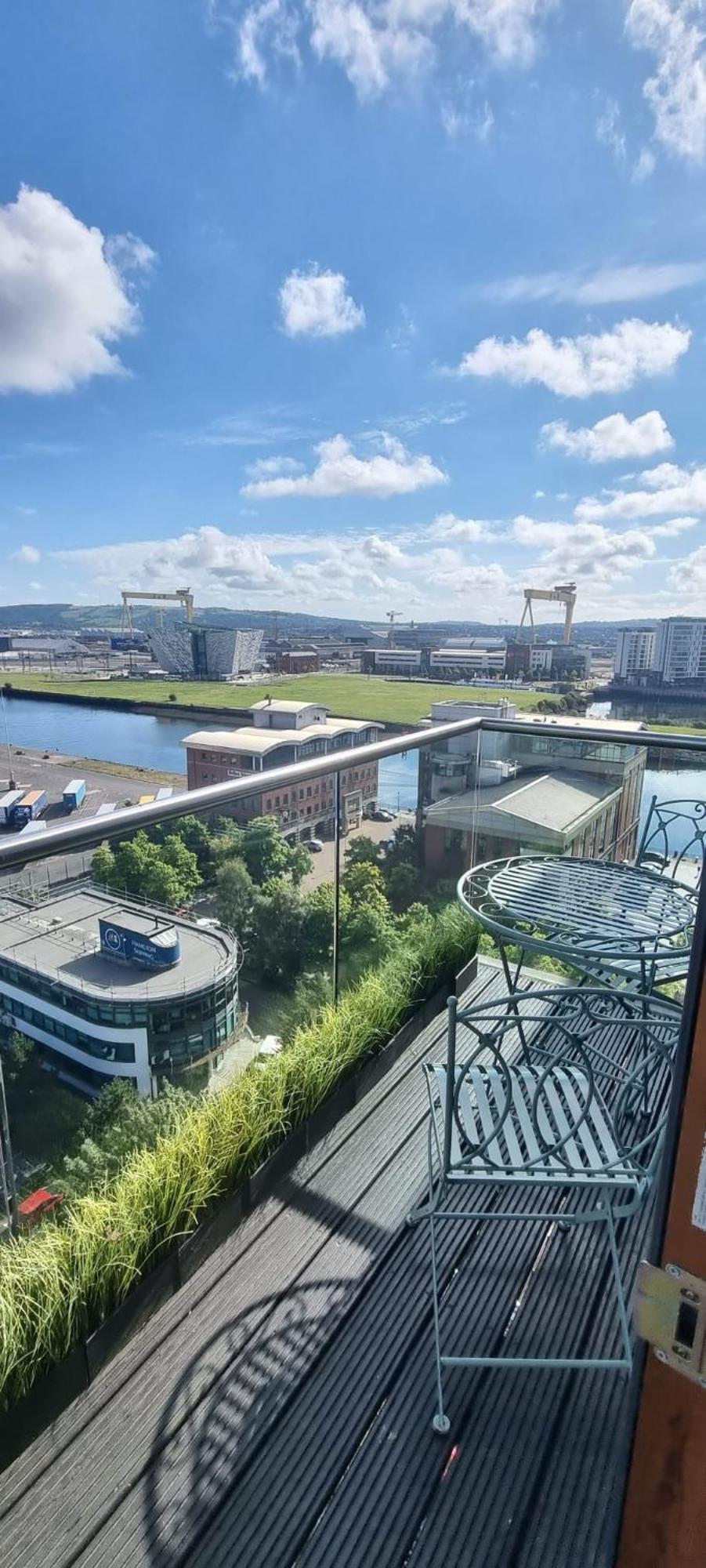 Accommodatie bij particulieren Sailortown - 4 Star Luxury Belfast